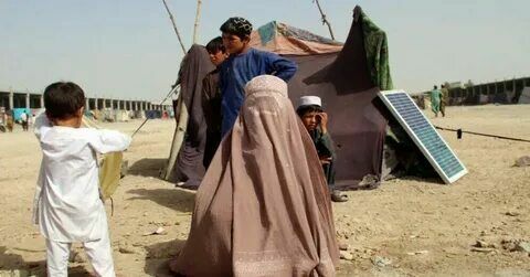UN says hunger threatens 23 million Afghans