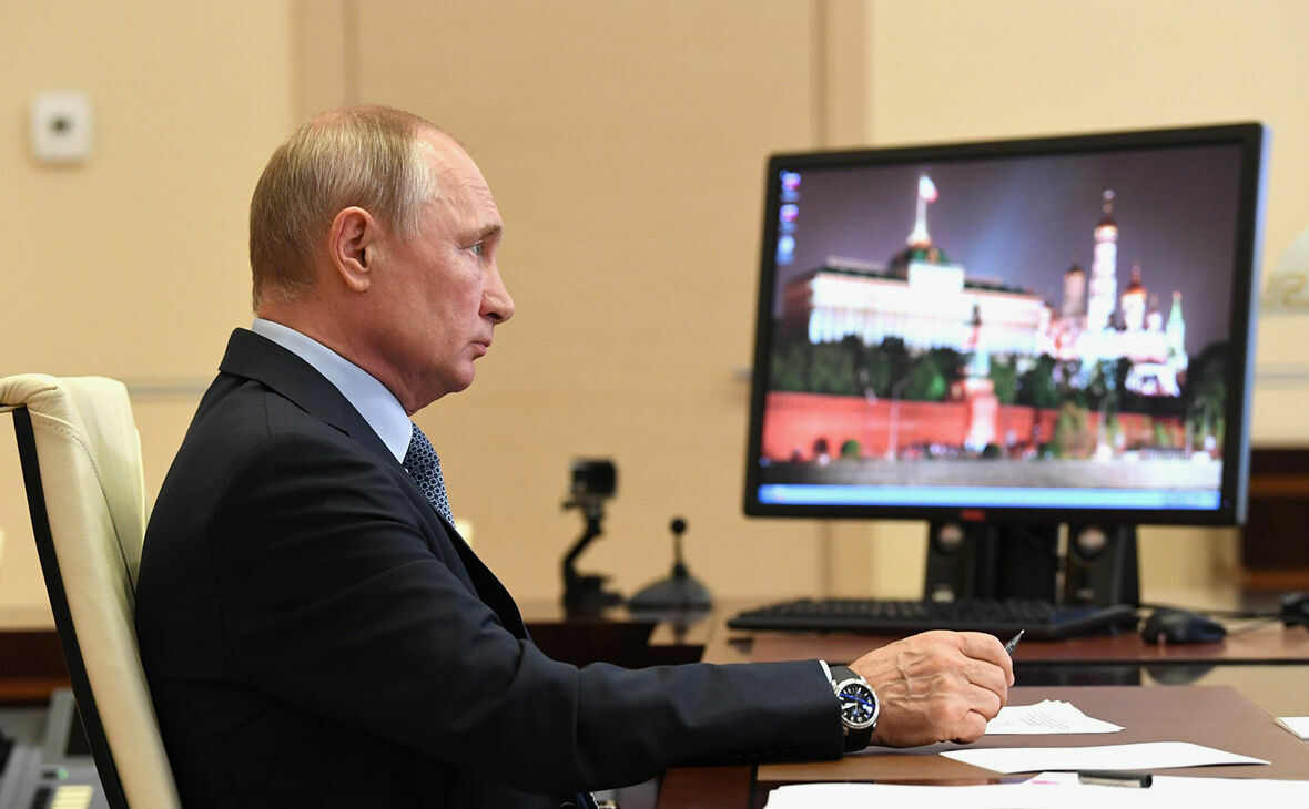 Putin sees no reason to assert about a special coronavirus "dump"
