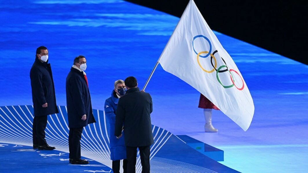 IOC chief declares Beijing Winter Olympics closed