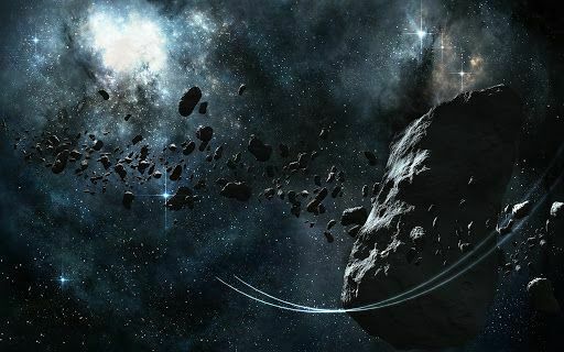 All the meteorites that fell to Earth came from the same place in the asteroid belt