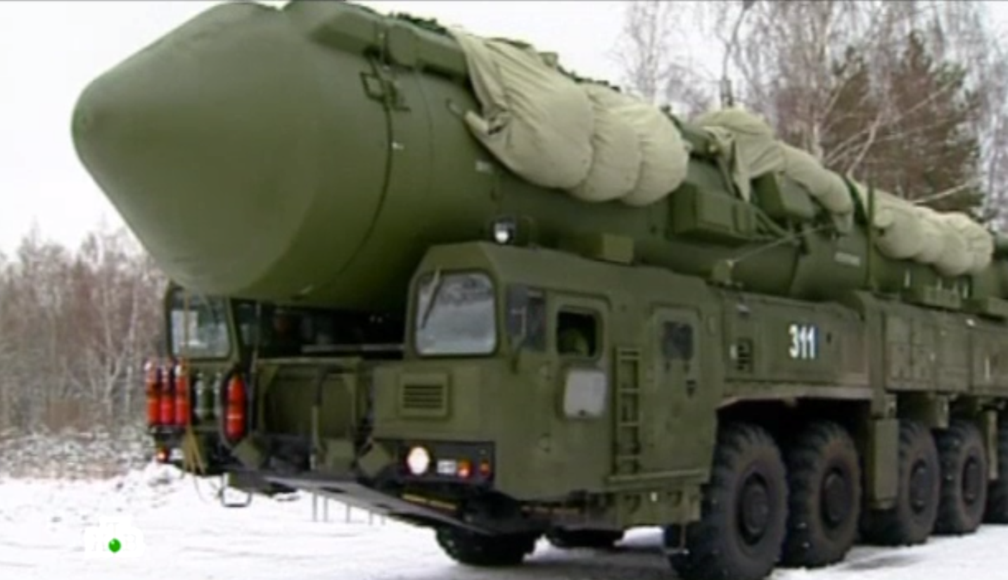 Gave them a scare: why did Russia "deploy" nuclear missiles on the territory of Ukraine