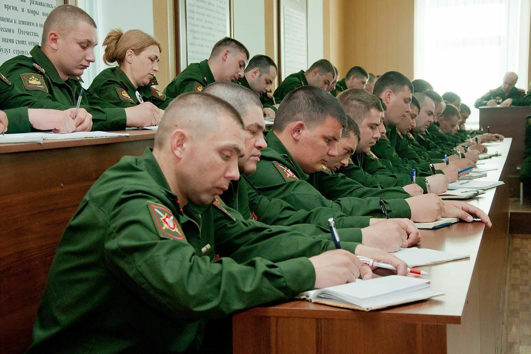 Sergey Shoigu ordered the military to study Vladimir Putin's article about Ukraine