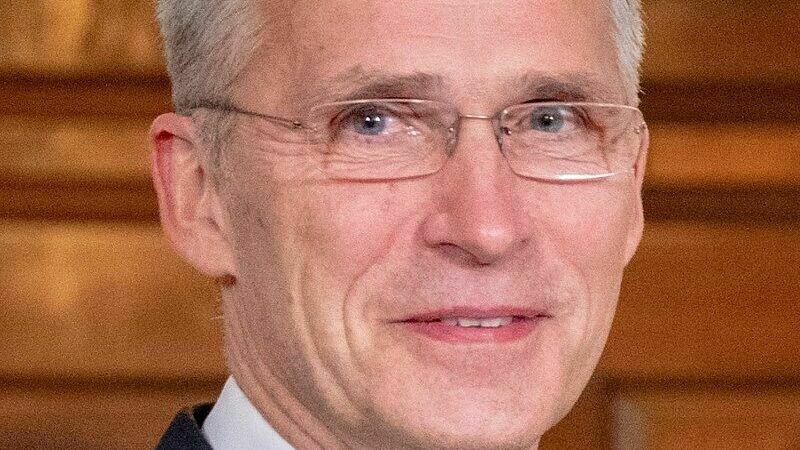 NATO Secretary General Stoltenberg announced his resignation in the fall of 2023