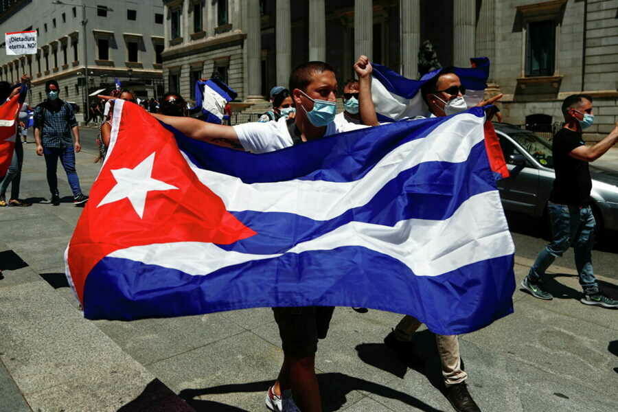 Cuba after the protests: internet shutdown, mass arrests, missing citizens...