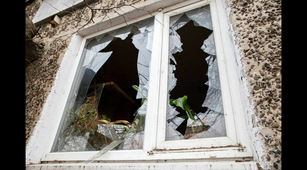 Armed forces of Ukraine shelled the village of Golovchino in the Belgorod region