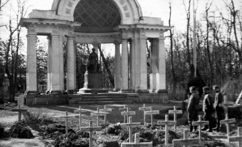 Beauty on the blood: at what cost did the Soviet government clear mines in Pavlovsky Park