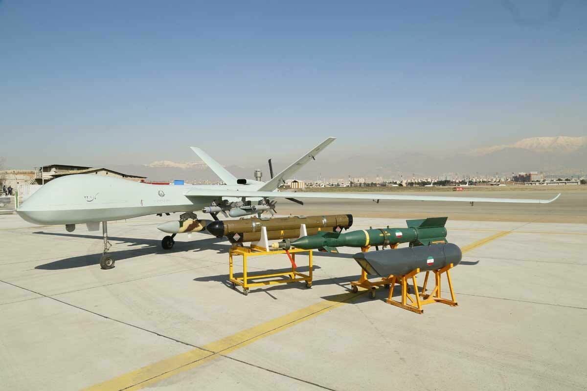 South-North Axis: Iran will help Russia with combat drones and vehicles