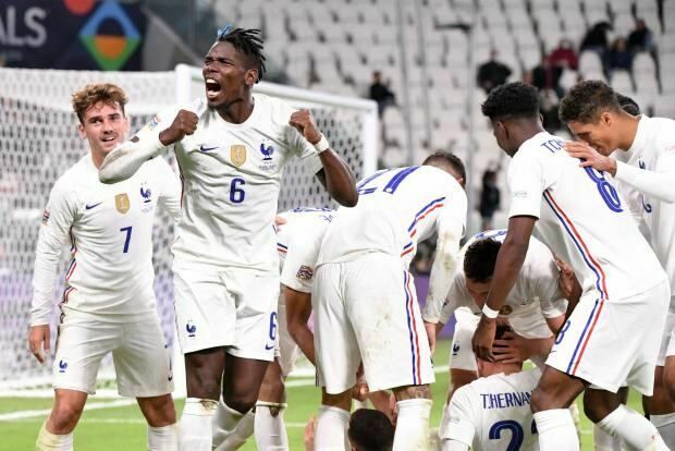 France won the UEFA Nations League by beating Spain