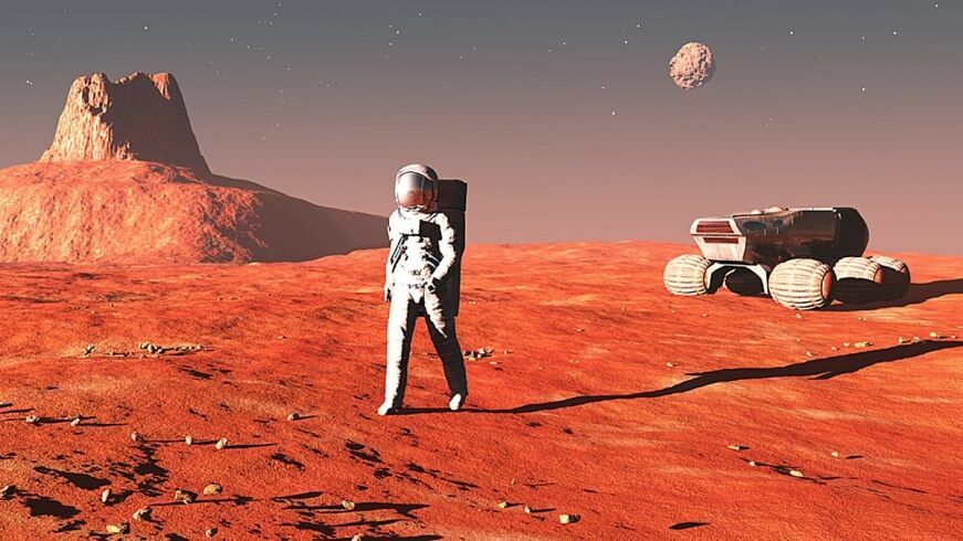 Elon Musk is wrong: no human life on Mars is possible