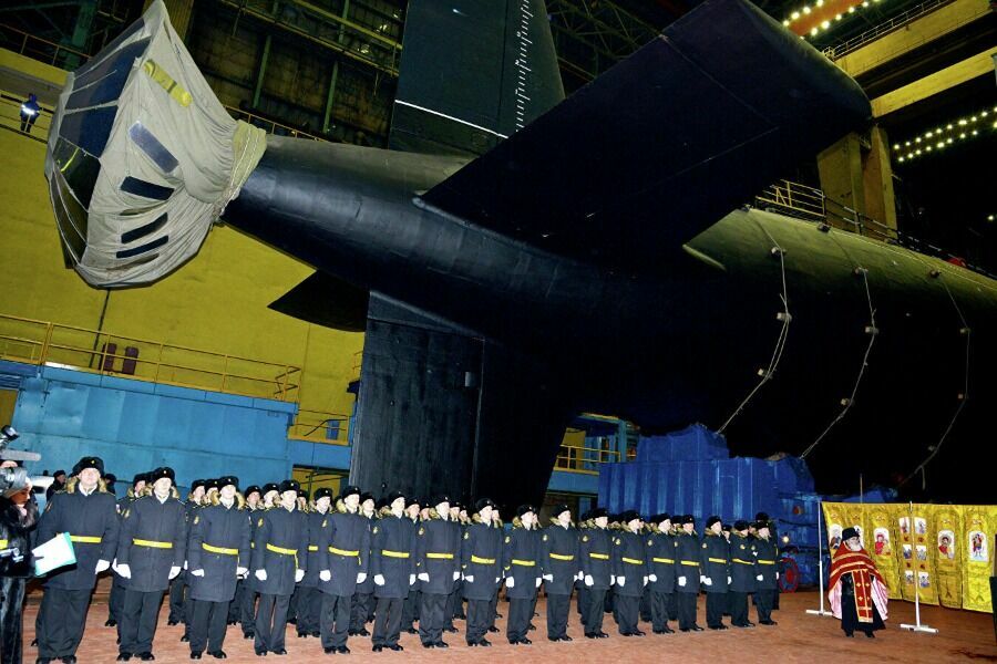 В 2020 году больше всех могут получить служащие на атомных подводных лодках – 50 тысяч рублей