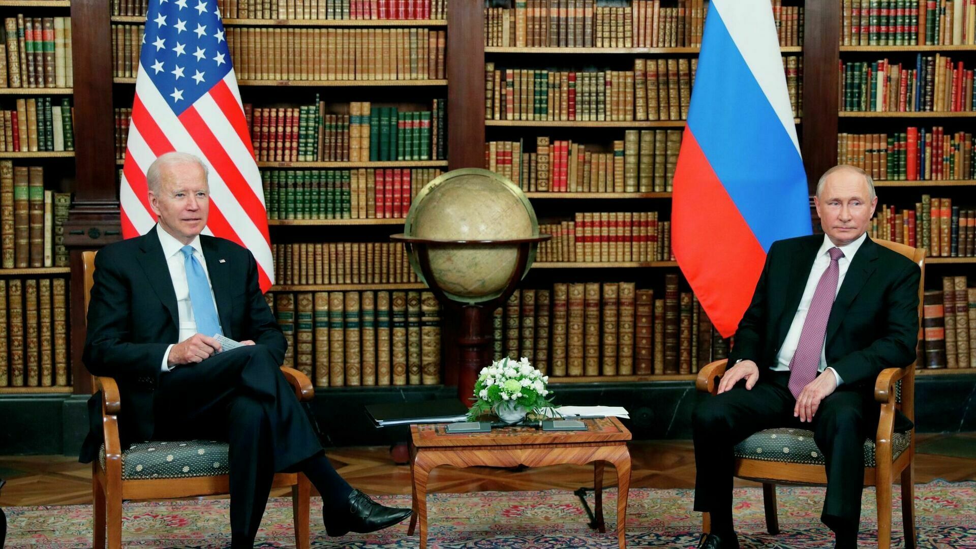 "Not a sprint, but a marathon": experts summed up the results of the Biden-Putin summit