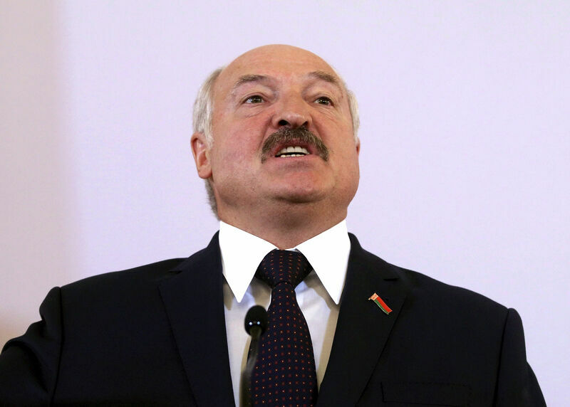 Psychiatrist: "Lukashenko, like Stalin, suffers from a paranoid personality disorder..."
