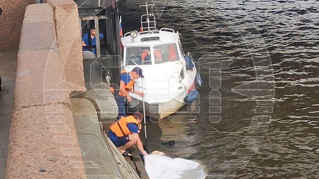 Figure of the day: 20 tourists could have died in the sewers of Moscow during a downpour
