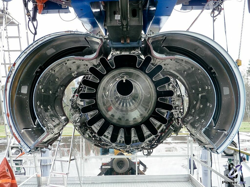 The development period of the Russian aircraft engine PD-35 was postponed by two years