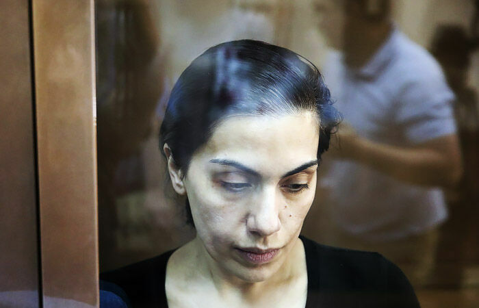 Karina Turcan sentenced to 15 years in prison for espionage