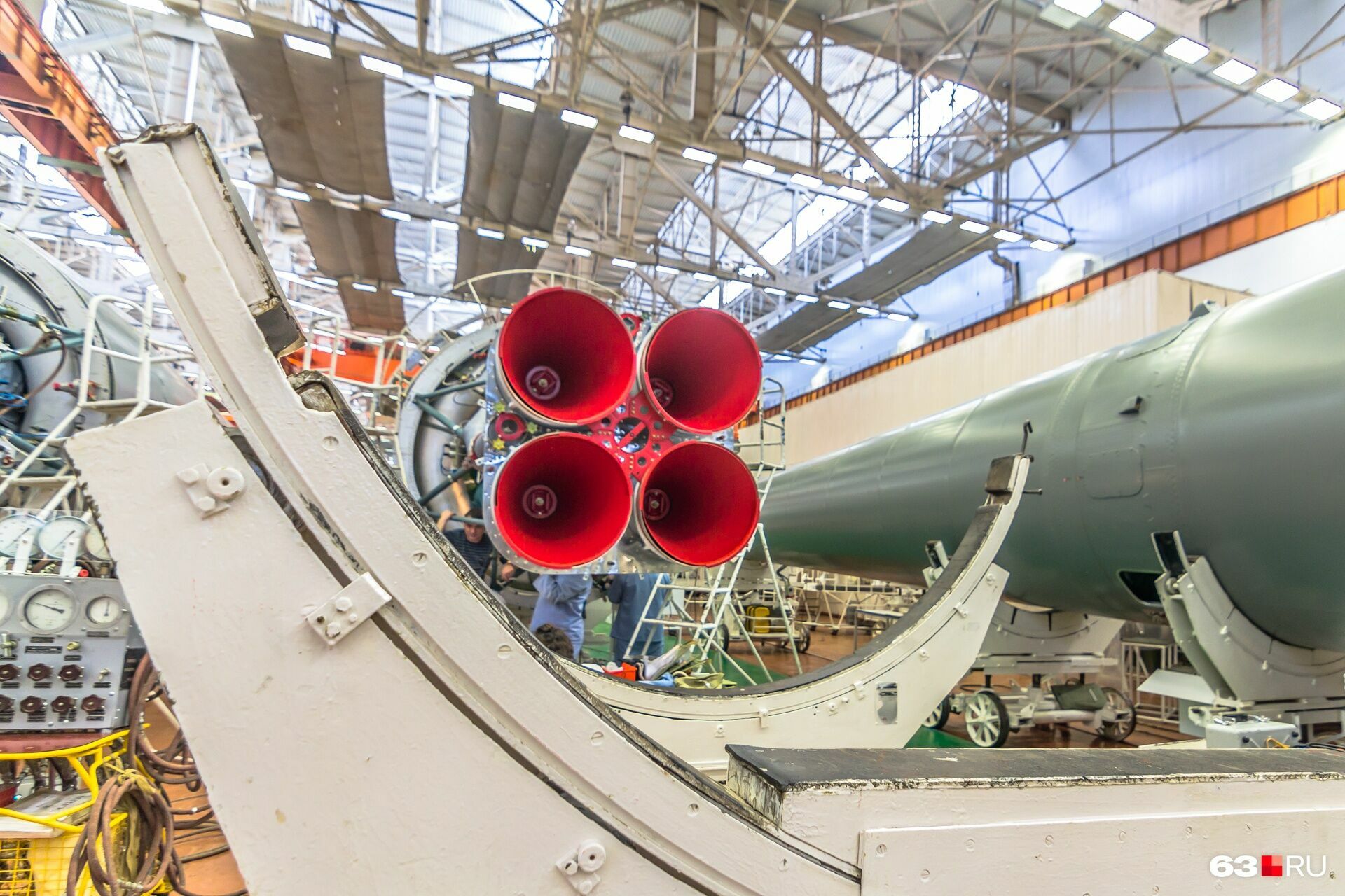 Roscosmos demands more than 4.7 billion rubles from the Progress missile space center