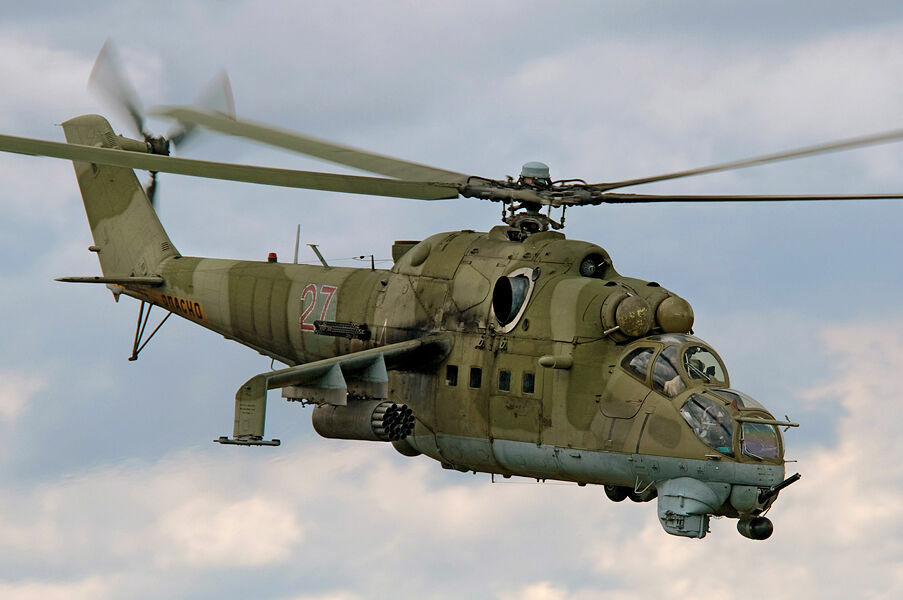 Azerbaijan apologized to Russia for the downed helicopter