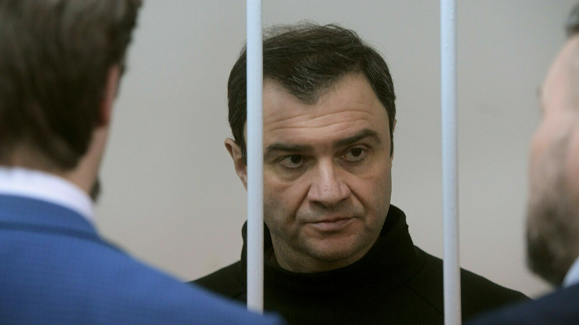 Ex-Deputy Minister of Culture Pirumov sentenced to nine years in prison for embezzlement