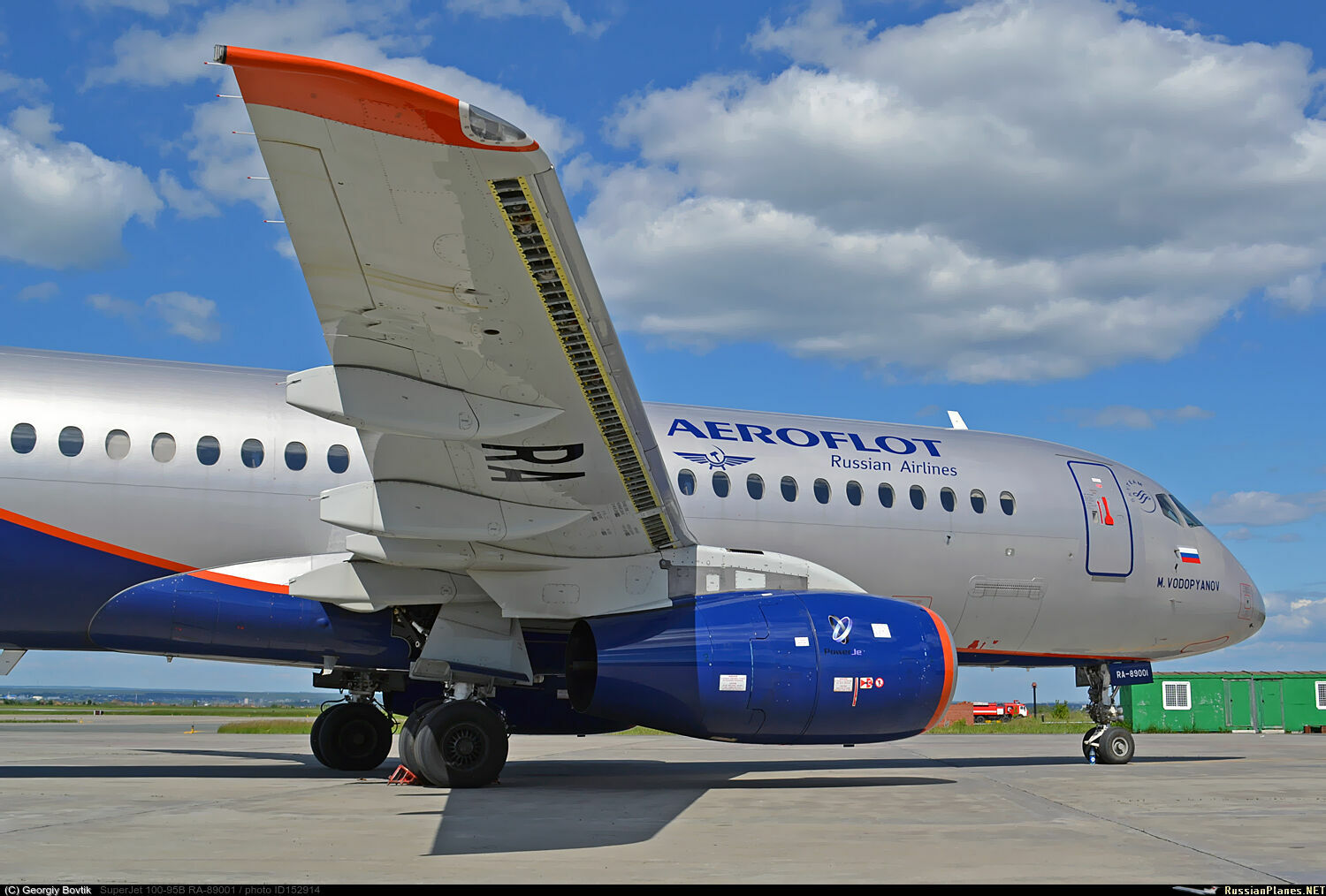 Aeroflot to order 300 aircraft from UAC