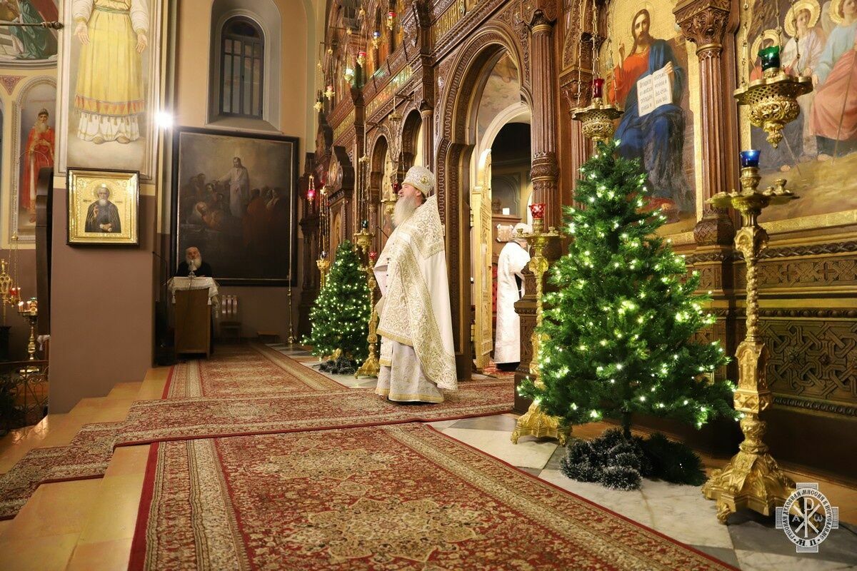 A celebration in a special way: why the Russian Orthodox Church does not want to celebrate Christmas with others