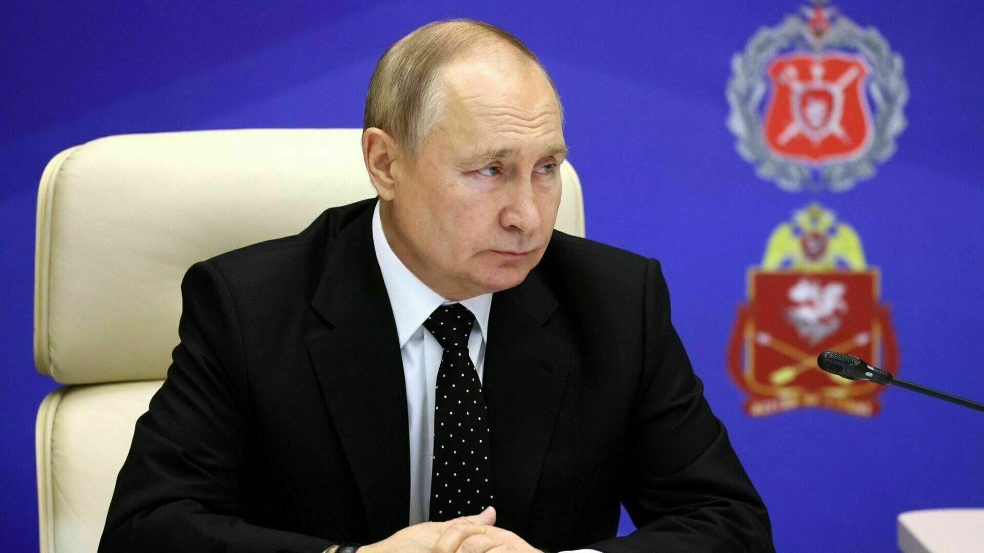 Putin: The US is "theoretically" interested in undermining the "Northern Streams"