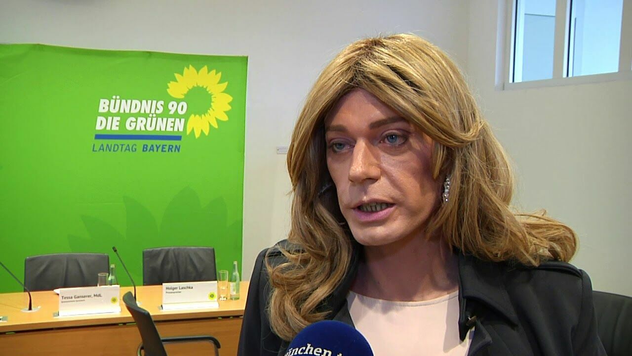 First transgender woman elected to Bundestag