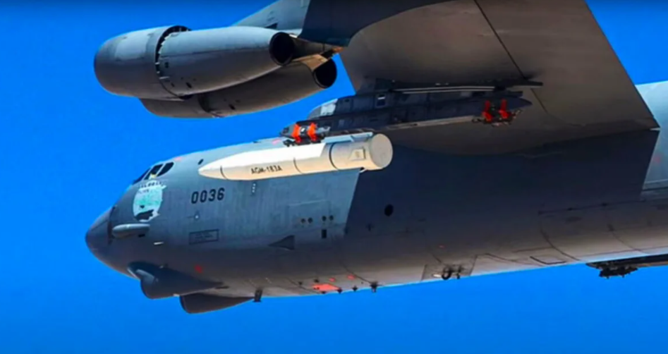 In the United States, tests of a hypersonic missile ended in failure