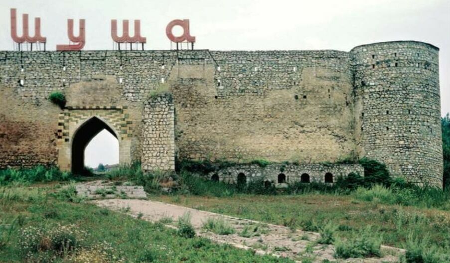 Ilham Aliyev announced the capture of the former capital of Nagorno-Karabakh - Shushi
