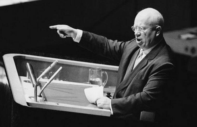 How Khrushchev denounced Stalin: the legendary XX Congress of the CPSU took place 65 years ago