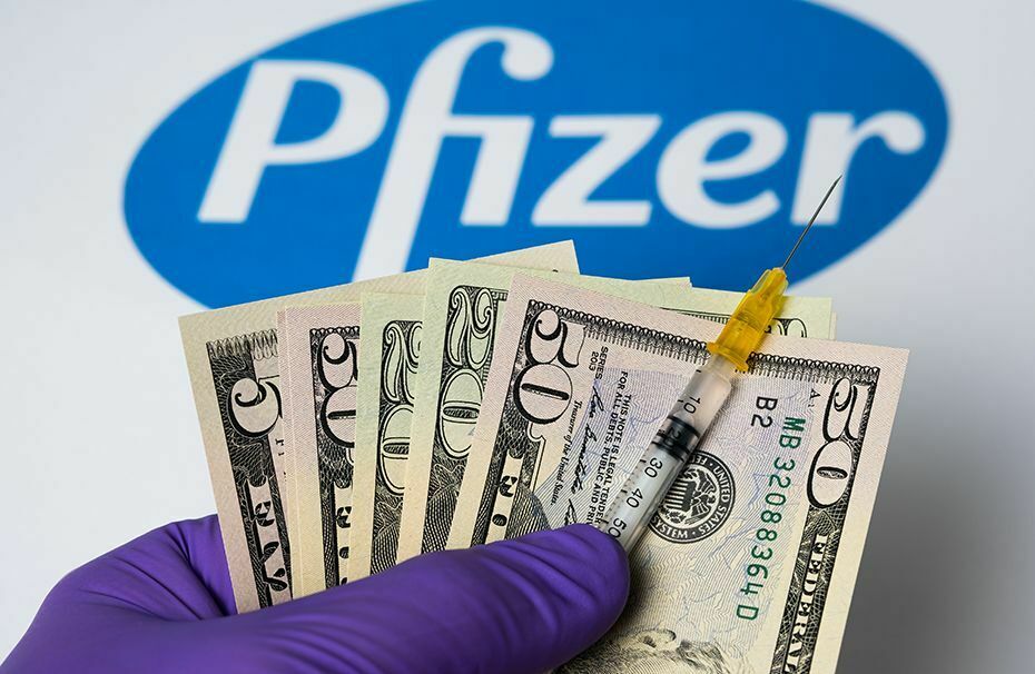 Pfizer accused of greed and profiteering from the coronavirus pandemic