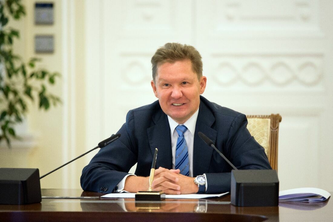 Kommersant: Alexey Miller may leave Gazprom