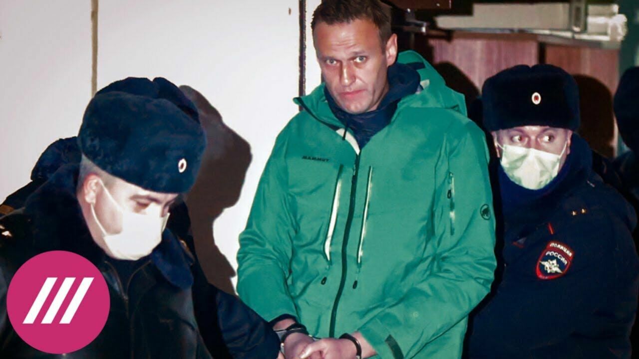 Before, during and after the arrest: psychologists assessed the behavior of Alexey Navalny