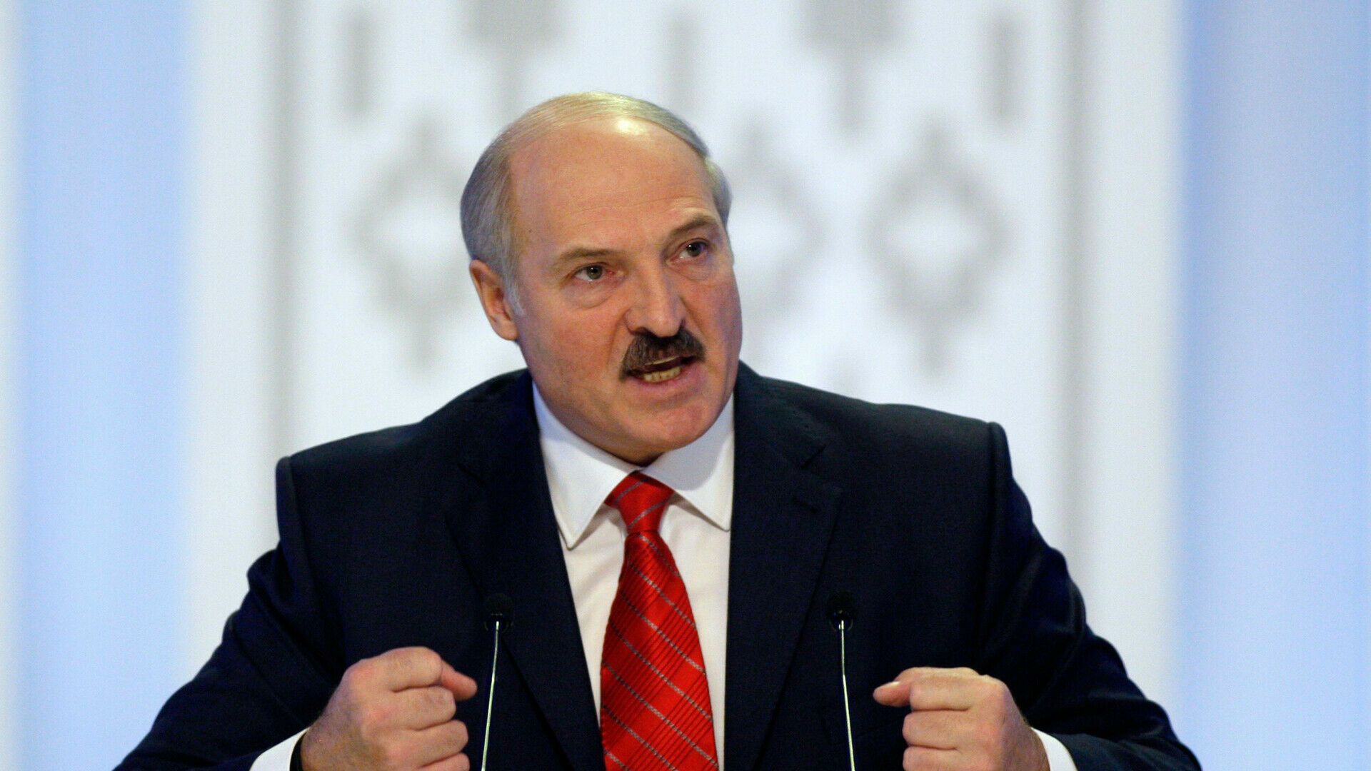 Lessons of mockery: Lukashenko stated that freedom of speech in Belarus has become extremism