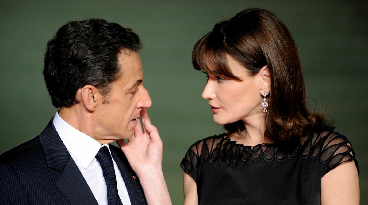 France bestowed mercy for the ex-president: court decided to leave Nicolas Sarkozy under the supervision of his wife