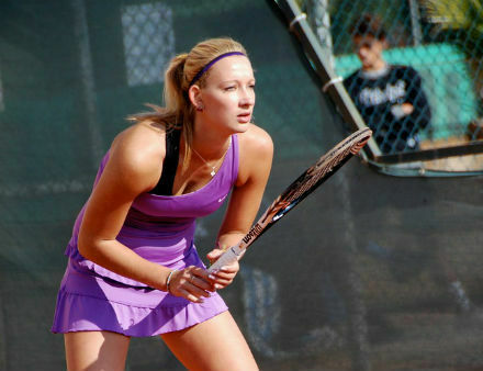 Tennis player Yana Sizikova was detained in Paris on suspicion of a negotiated game