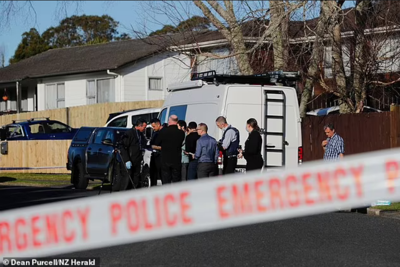Children whose bodies were found in suitcases in New Zealand died three to four years ago