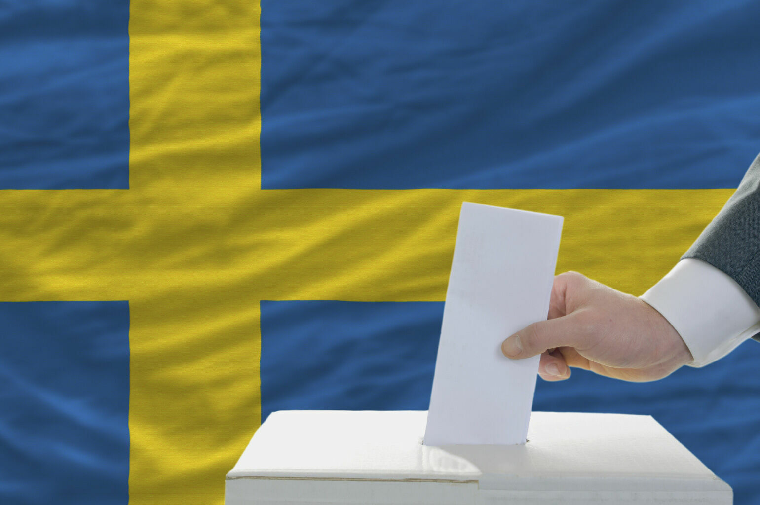 Let's make Sweden great again! Right-wingers win elections in this country
