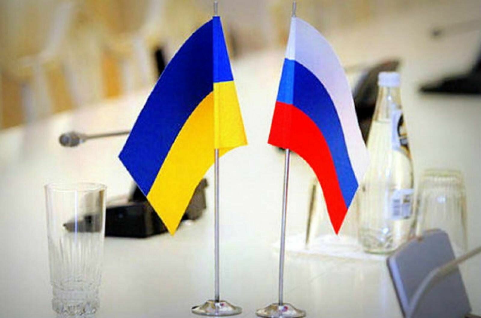 Ukrainian delegation arrived for negotiations with Russia