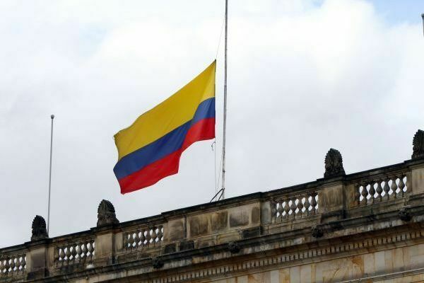 Two Russian diplomats expelled from Colombia on suspicion of espionage