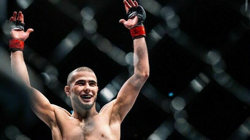 Dagestan UFC fighter demanded not to specify Russia as his place of birth