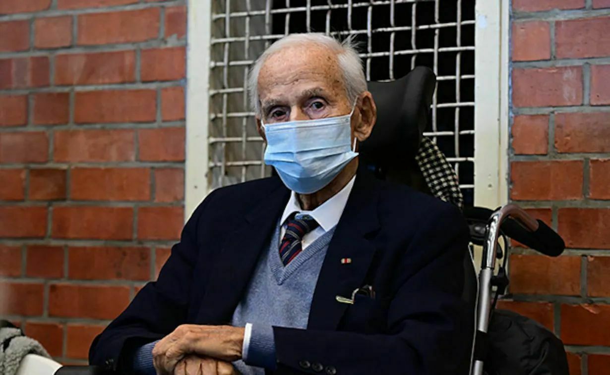 Prosecution seeks prison term for 101-year-old Nazi war criminal