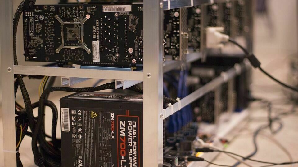 For the first time, Russia got the second place in cryptocurrency mining