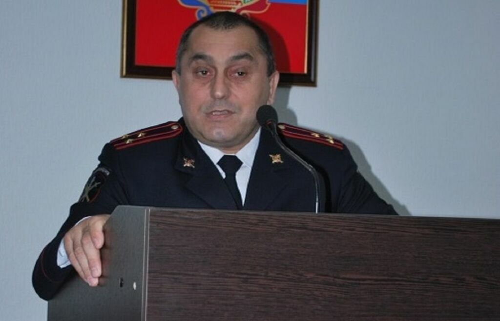 The head of the Dagestan police department was detained in the case of terrorist attacks in the Moscow metro
