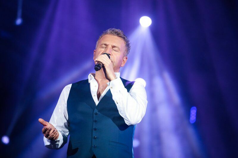 Leonid Agutin suspected of violating sanitary rules during a concert