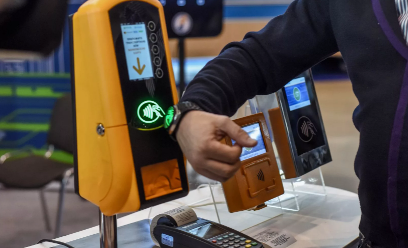 More than 50% of citizens consider contactless payments to be unsafe