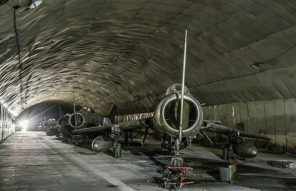 Secretly from everyone: Israel is building a secret underground military base in the Emirates