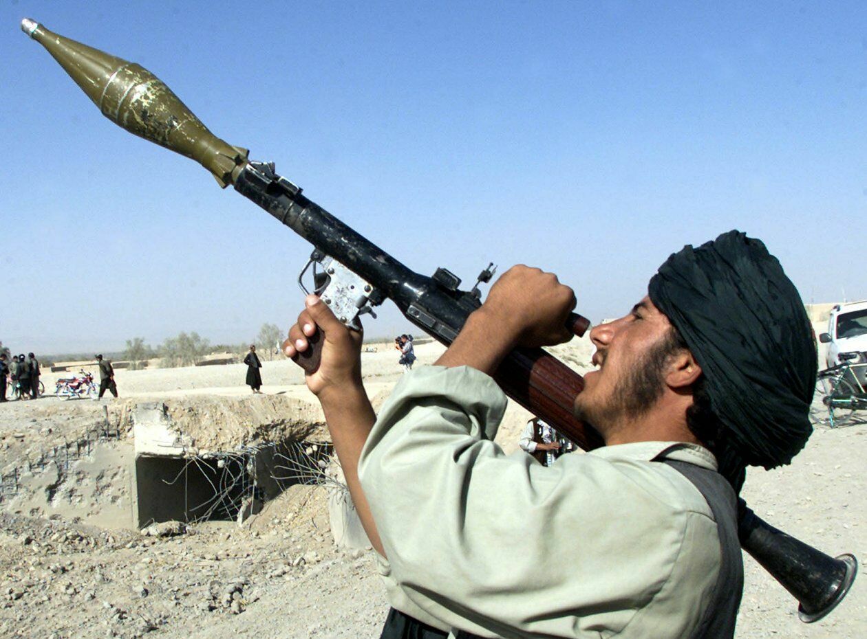 After the US left Afghanistan, Taliban has become the most armed terrorist group in the world