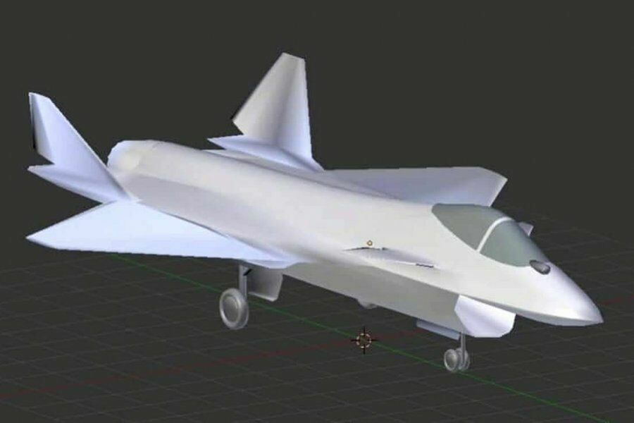 Cheap, but super-maneuverable: Design Bureau "Sukhoi" is developing a light fighter