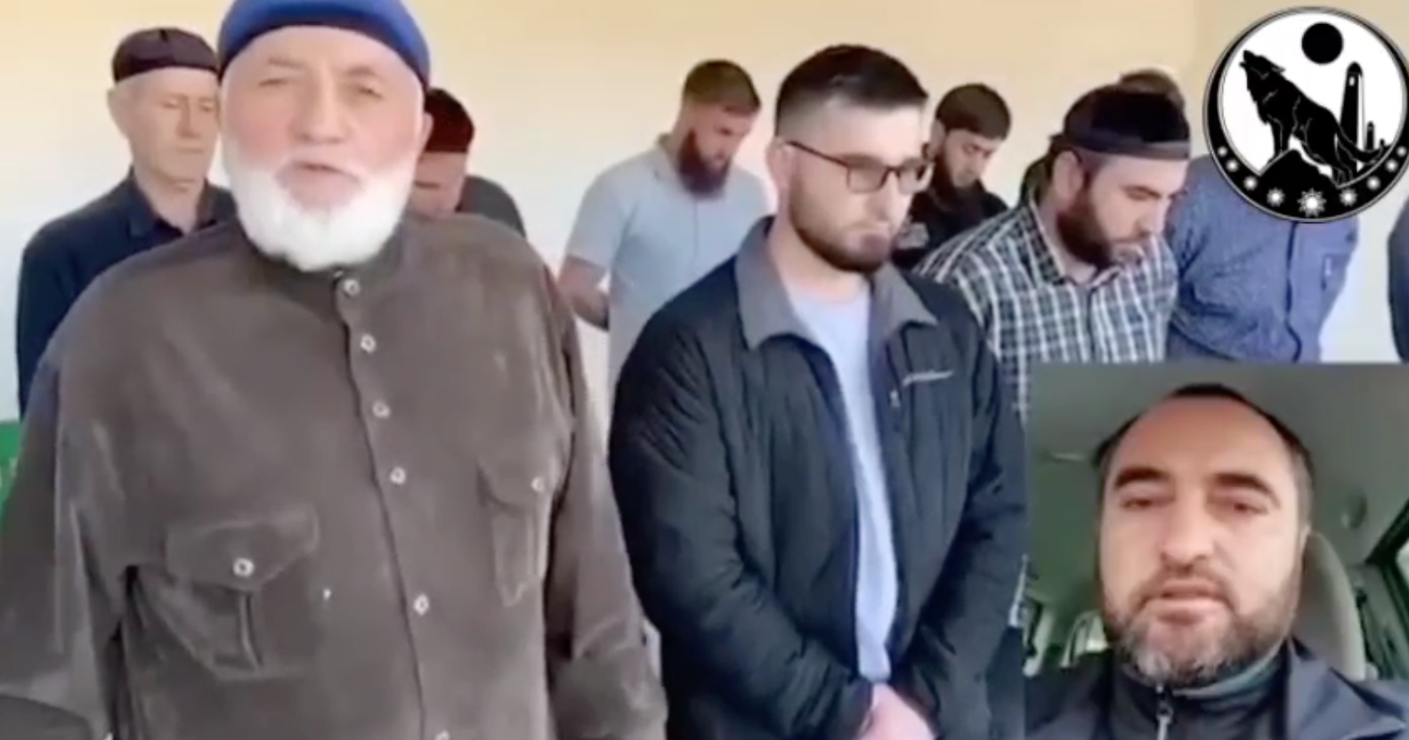 Relatives of the Chechen blogger cursed him and repented to Kadyrov