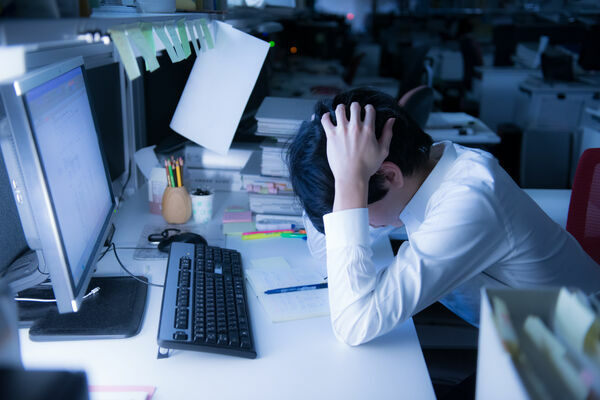 Harmful to everyone: the Japanese have infected the world with their overworking at work